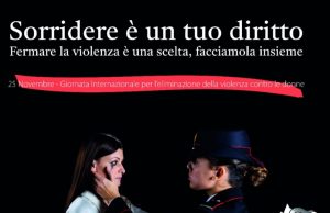Carabinieri “in arancione” per la violenza contro le donne
