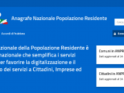 Una rivoluzione: anagrafe digitale e certificati gratis da casa