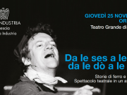 Confindustria, “un vaccino per tutti” inizia da teatro