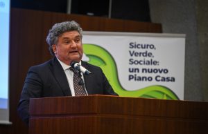 Mattinzoli: “Da Pnrr 252 milioni per nuovo piano casa”