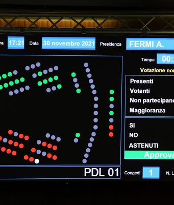 Regione, via libera alla “riforma Moratti”
