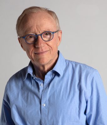 David Grossman a Brescia per la ‘prima’ di un suo romanzo
