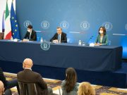 Super Green Pass, Draghi “decisione unanime per salvare il Natale”