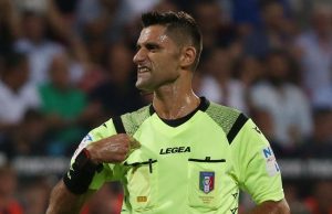 Vicenza – Brescia, fischia Abbattista. Bilancio postivo