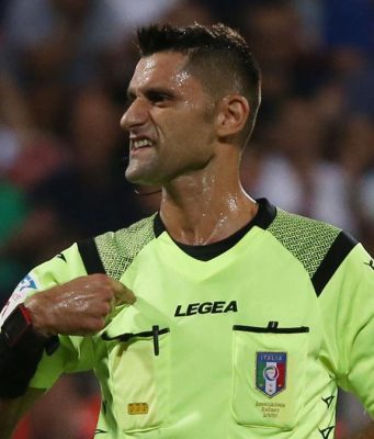 Vicenza – Brescia, fischia Abbattista. Bilancio postivo