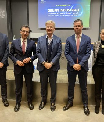 L’industria bresciana regge l’impatto della crisi da Covid-19