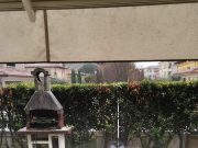 Domenica di grandine nel bresciano