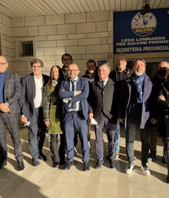 Lega, partita la corsa per la conquista di Palazzo Loggia lega brescia