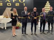 Al via Dentro Casa Expo. Oggi c’è Paola Marella