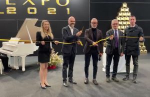 Al via Dentro Casa Expo. Oggi c’è Paola Marella