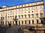 Elezioni il 25 settembre ed è già campagna elettorale