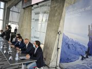 Lombardia, presentata la stagione sciistica annuale