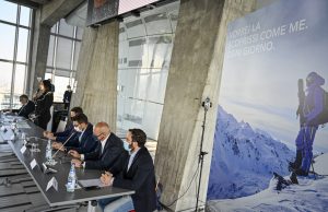 Lombardia, presentata la stagione sciistica annuale