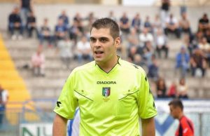 Brescia, prima partita con l’arbitro Sozza