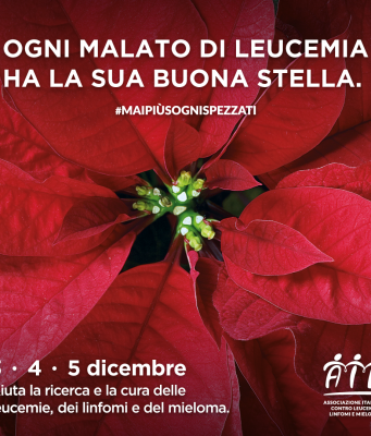 3-4-5 dicembre torna l’AIL (anche) nel bresciano