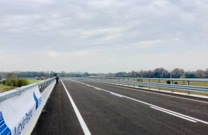 Inaugurata variante che collega Pontevico e Robecco