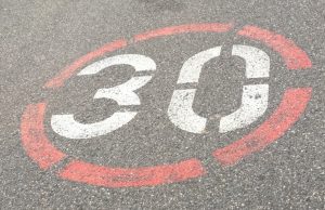 Al quartiere I Maggio arriva la “zona 30”