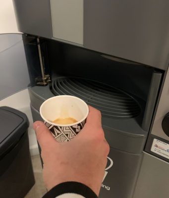 Infortunio in pausa caffè? Fuori dall’ufficio niente indennizzo