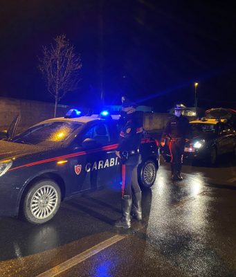 La movida di Darfo Boario sotto la lente dei Carabinieri