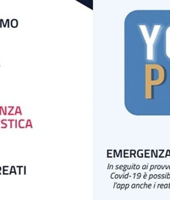 Youpol, l’App per le donne in difficoltà si rinnova