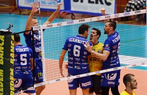 L’Atlantide sfiora la rimonta e cade in casa