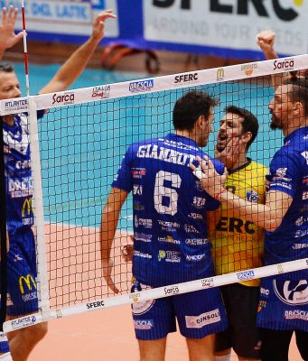 L’Atlantide sfiora la rimonta e cade in casa