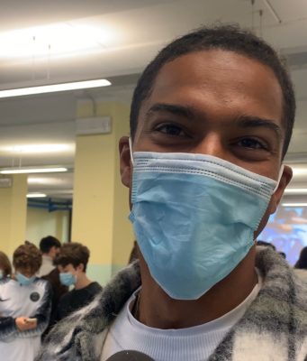 Ayé: “Fa male non giocare, faccio di tutto per esserci con il Vicenza”