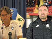 Il Milan, il Brescia e un’amicizia. Brocchi e Inzaghi si affrontano per la prima volta