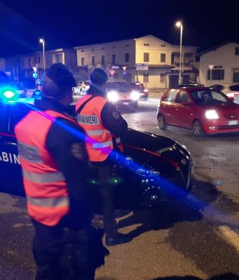 Provoca un incidente e si da alla fuga, arrestato 40enne