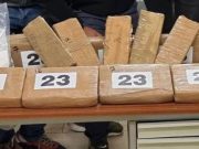 16 kg di cocaina e 14mila euro nell’armadio, 2 uomini in manette