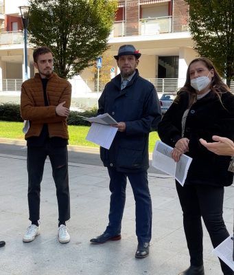 CdQ Sanpolino al Comune, “ora ci dovete rispondere”