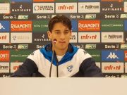 Cistana: “siamo un gruppo di bravi ragazzi come nel 2018/2019”