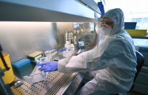 Covid, più test per il personale sanitario