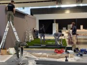 Dentro Casa Expo, al Brixia Forum prende forma