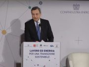 Draghi: “Pronti a intervenire contro i rincari energetici”