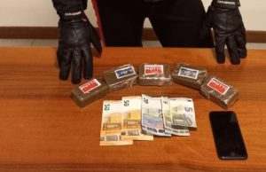 Tre arresti e due denunce in una notte di controlli
