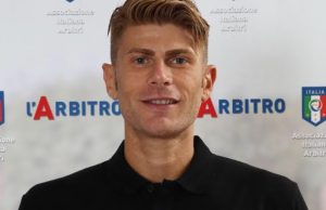 Parma-Brescia, fischia Cosso: esordio con le Rondinelle