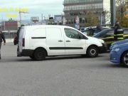 Sul furgone (rubato) 200mila euro di refurtiva