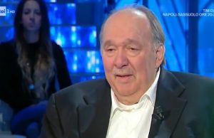 Lutto nel mondo dello sport, è morto Giampiero Galeazzi