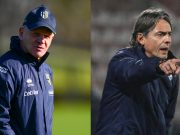 Inzaghi vs. Iachini, sarà sfida fra doppi ex