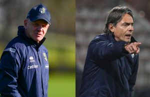 Inzaghi vs. Iachini, sarà sfida fra doppi ex