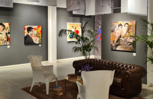 Franciacorta Village torna a riabbracciare l’arte