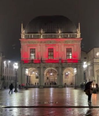 25 novembre, il flashmob degli uomini: “Anche noi ci siamo”