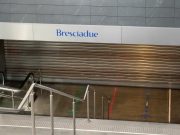 Metropolitana Brescia ora regolare. Rimane chiusa la stazione Lamarmora