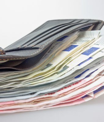 Istat: dal 2012 l’inflazione non era così alta soldi-denaro-portafoglio-inflazione-istat