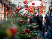 Mascherina all’aperto fino al 15 gennaio. La richiesta dell’Anci