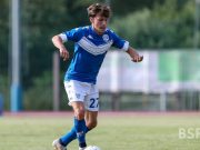 Brescia corsaro a Benevento: Tramoni firma la vittoria