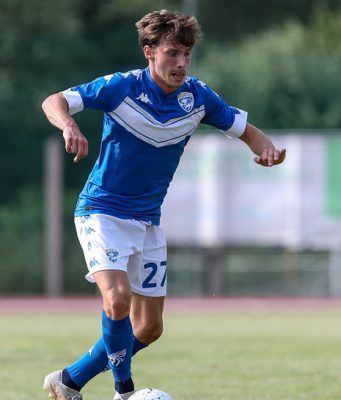 Brescia corsaro a Benevento: Tramoni firma la vittoria