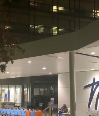 Scontro auto tir sulla 45bis, giovane in gravi condizioni