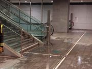 Salta il tubo del teleriscaldamento, metropolitana bloccata